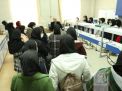 گزارش تصویری بازديد دبيرستان هيات امنايي امام محمد باقر از  دانشگاه